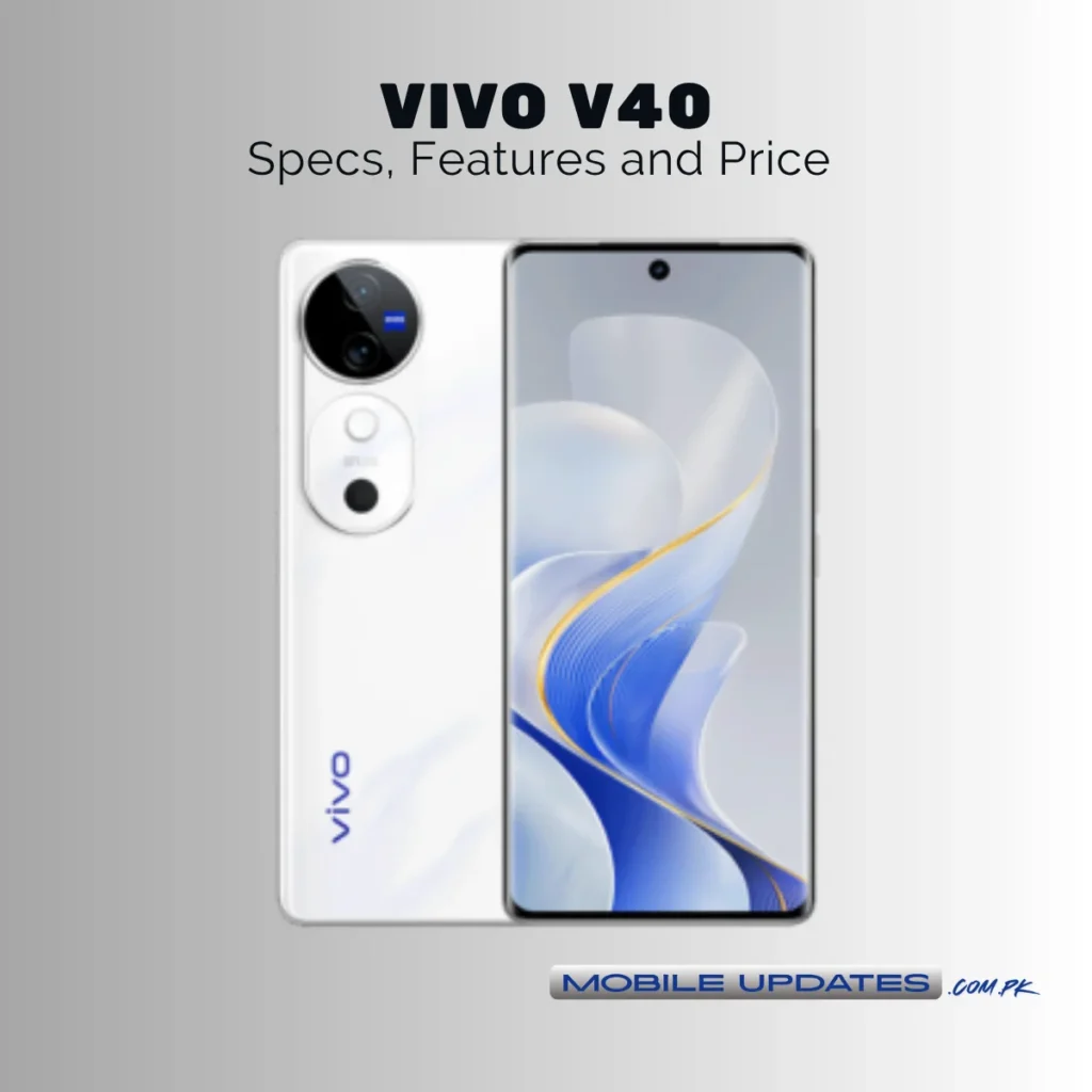 Vivo V40