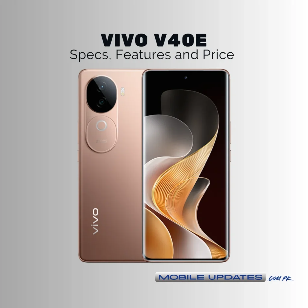 Vivo V40e