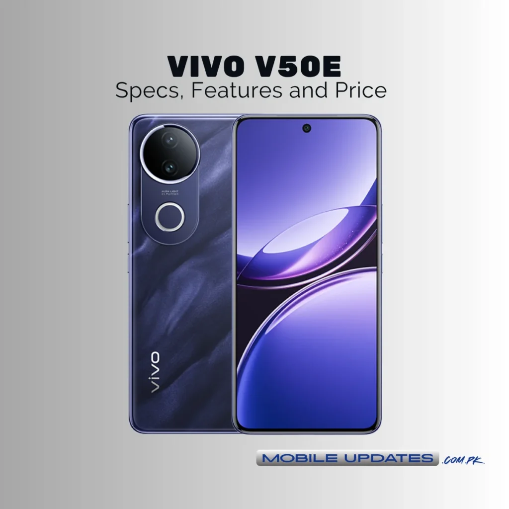 Vivo V50e