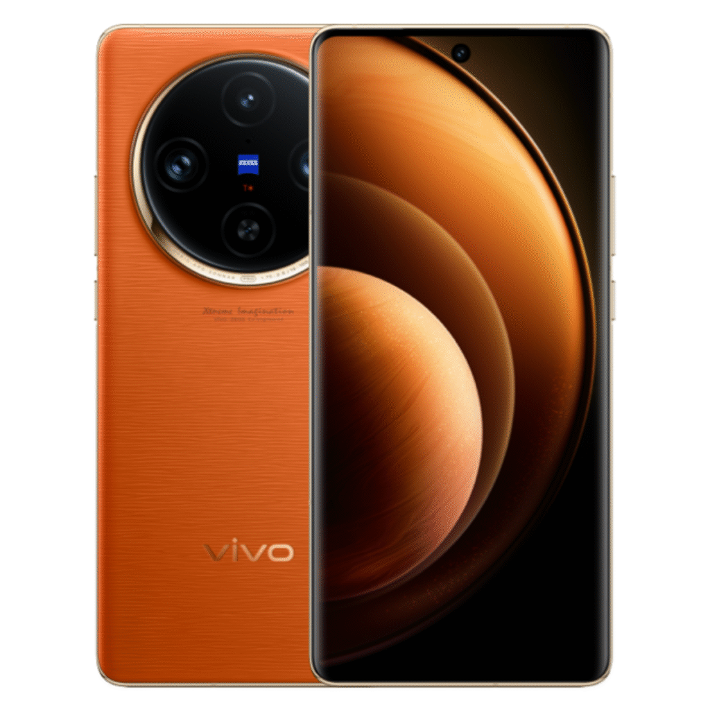 Vivo X100s Pro