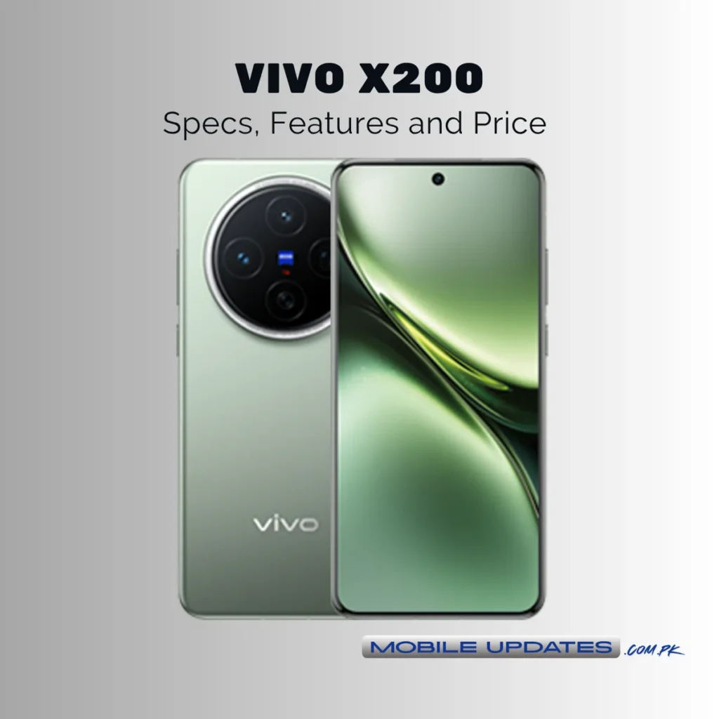 Vivo X200