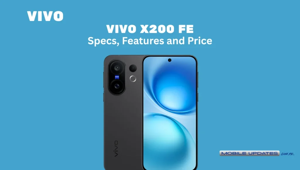 Vivo X200 FE
