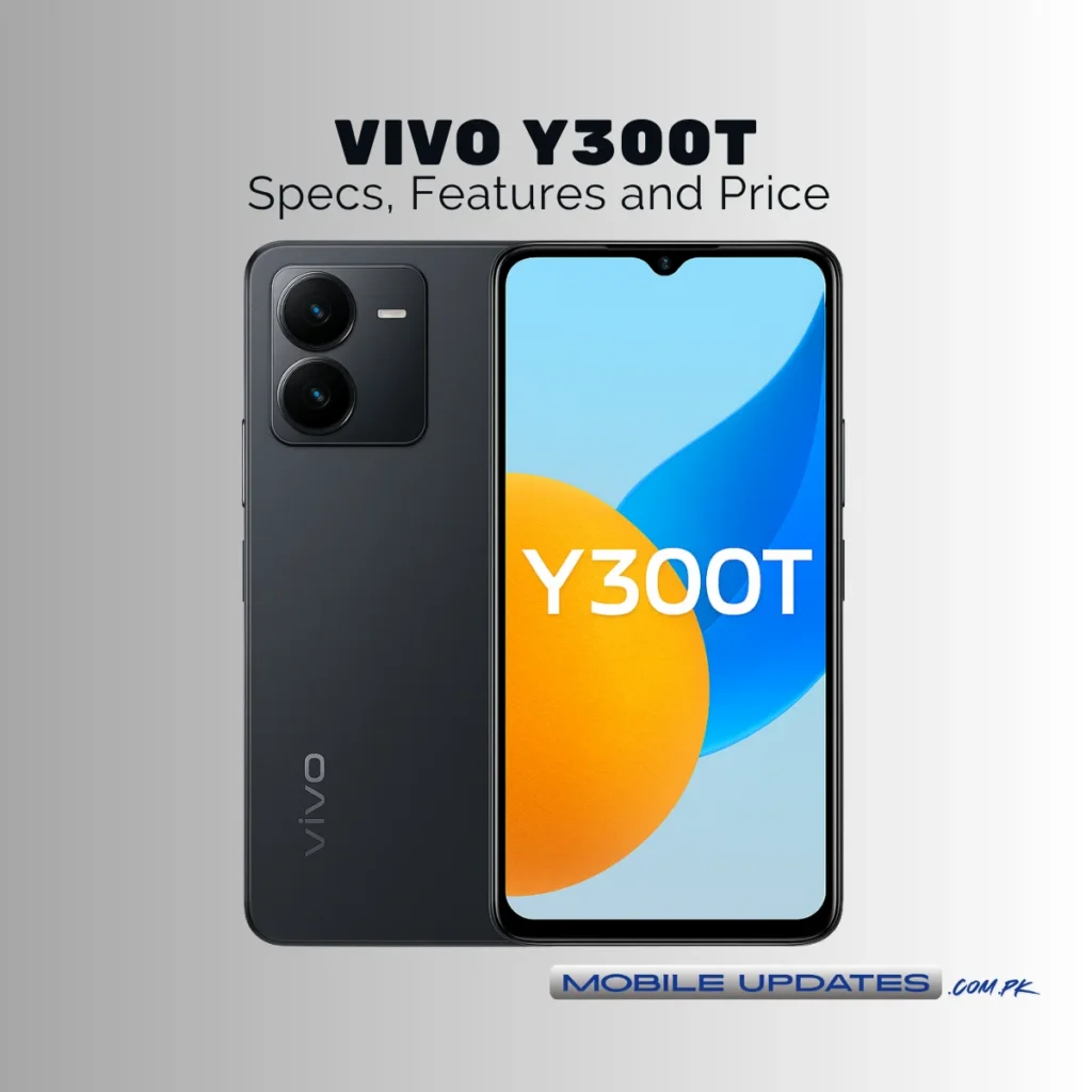 Vivo Y300t