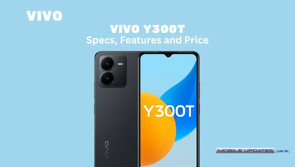 Vivo Y300t