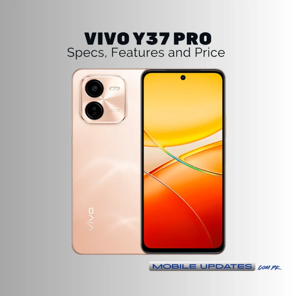 Vivo Y37 Pro