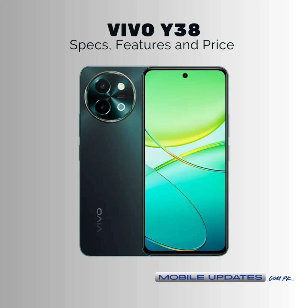Vivo Y38