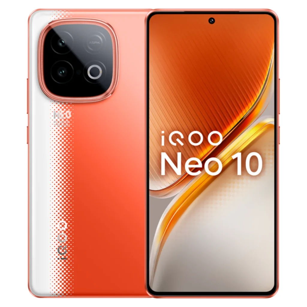 Vivo iQOO Neo 10
