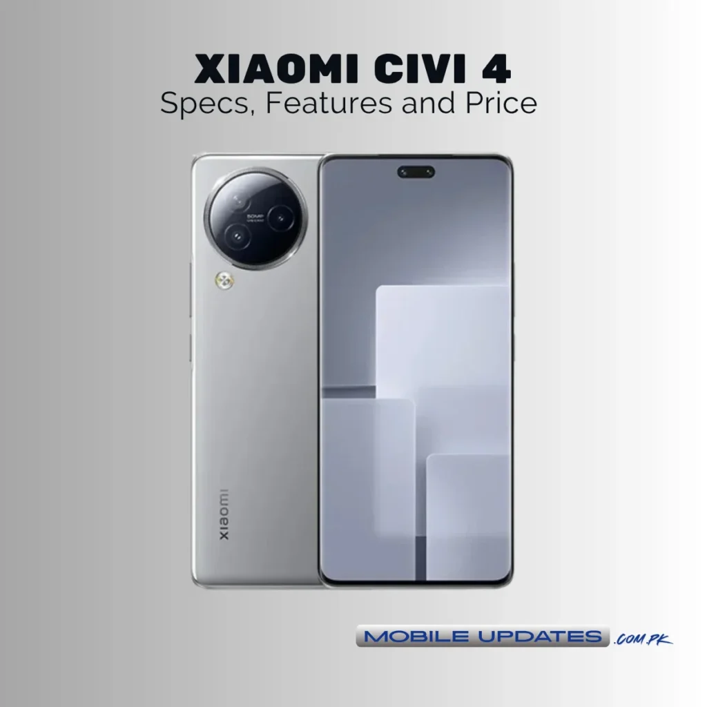 Xiaomi CIVI 4