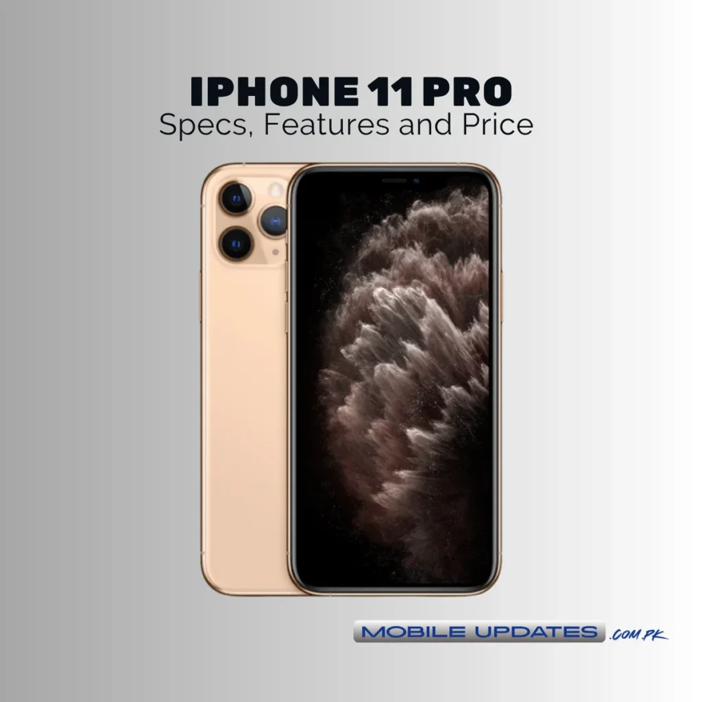 iPhone 11 Pro