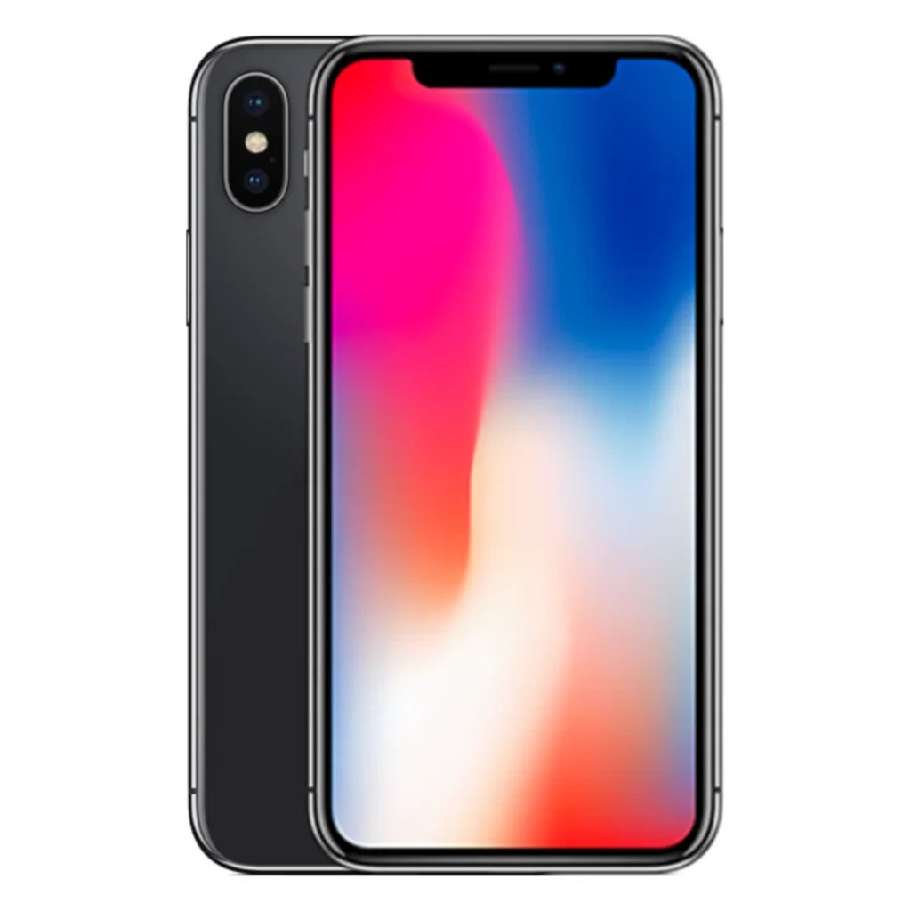iPhone X