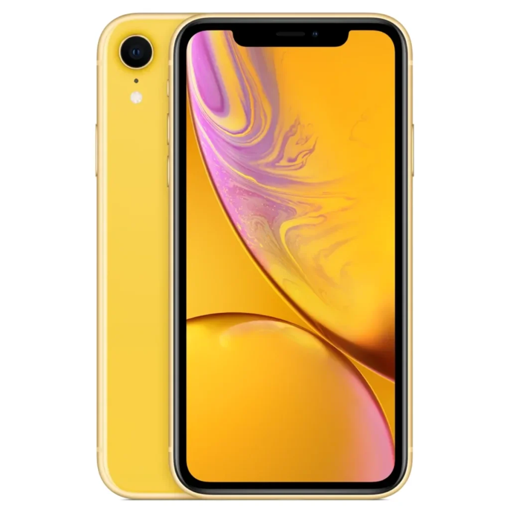iPhone XR