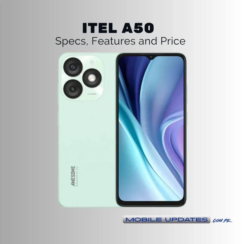 itel A50