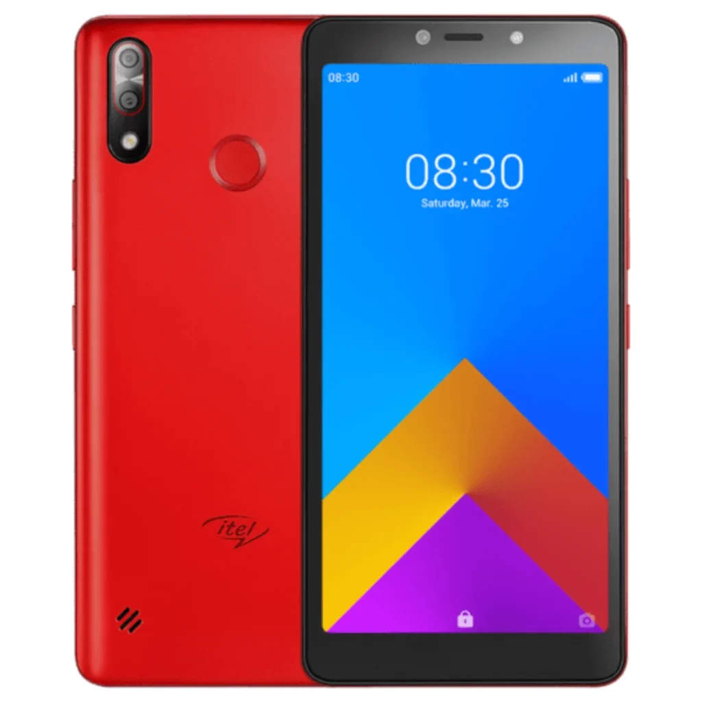 itel A55 Plus