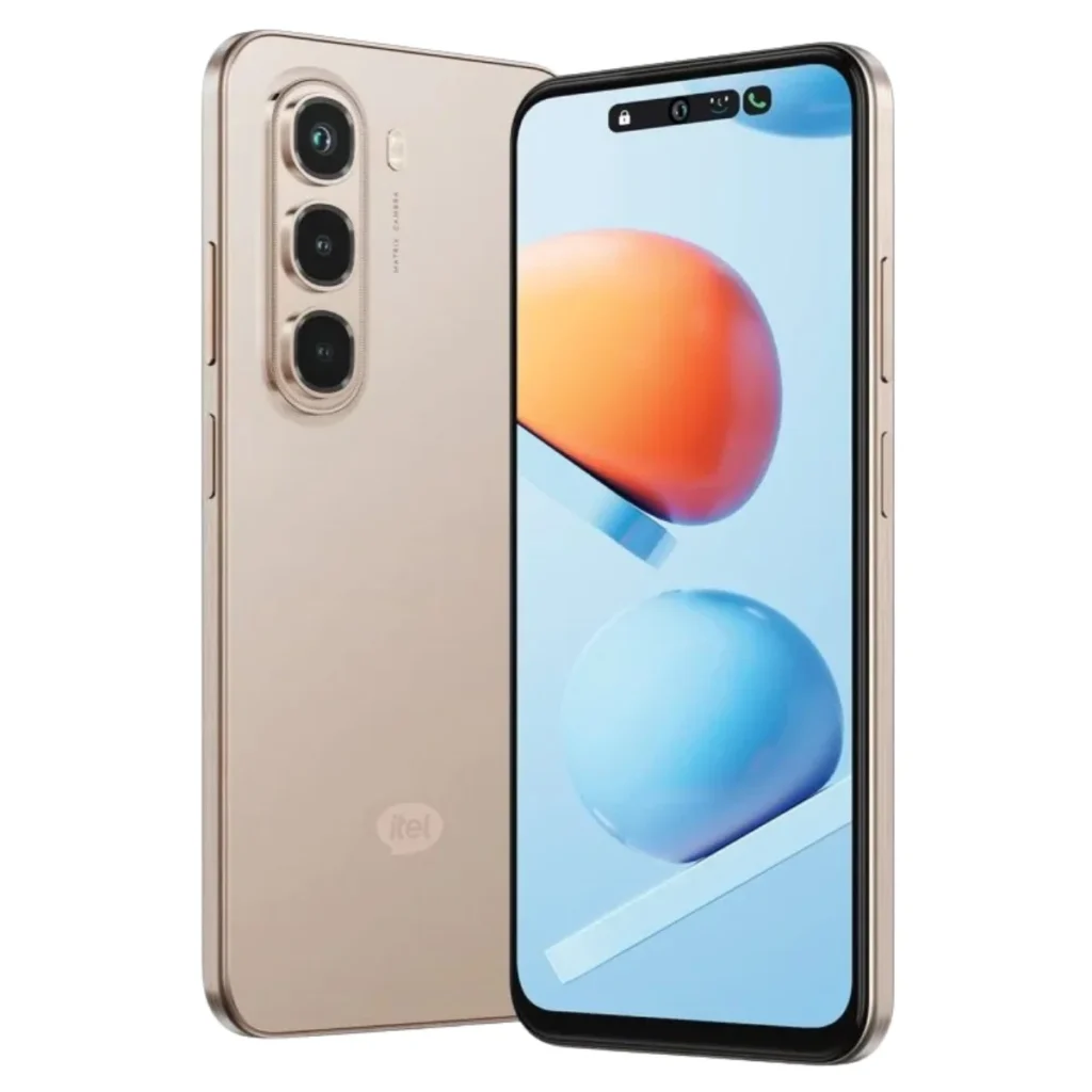 itel A95