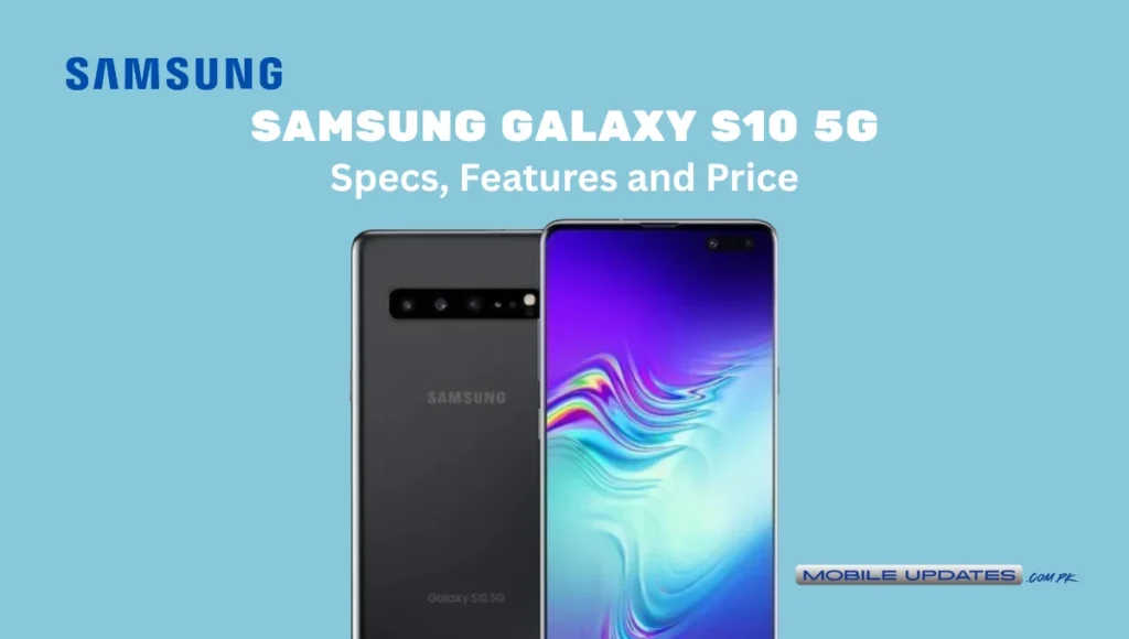 Samsung Galaxy S10 5G