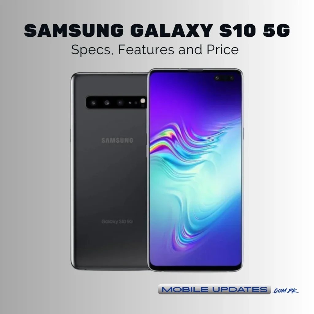 Samsung Galaxy S10 5G