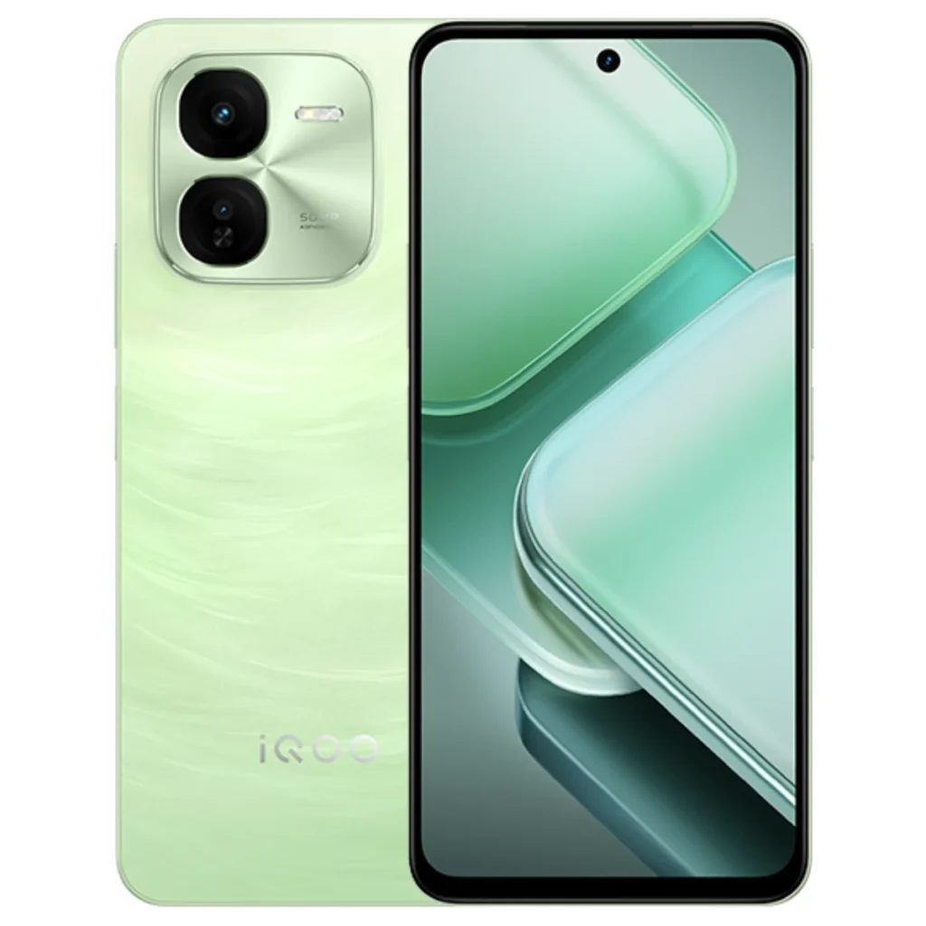 vivo iqoo z9x