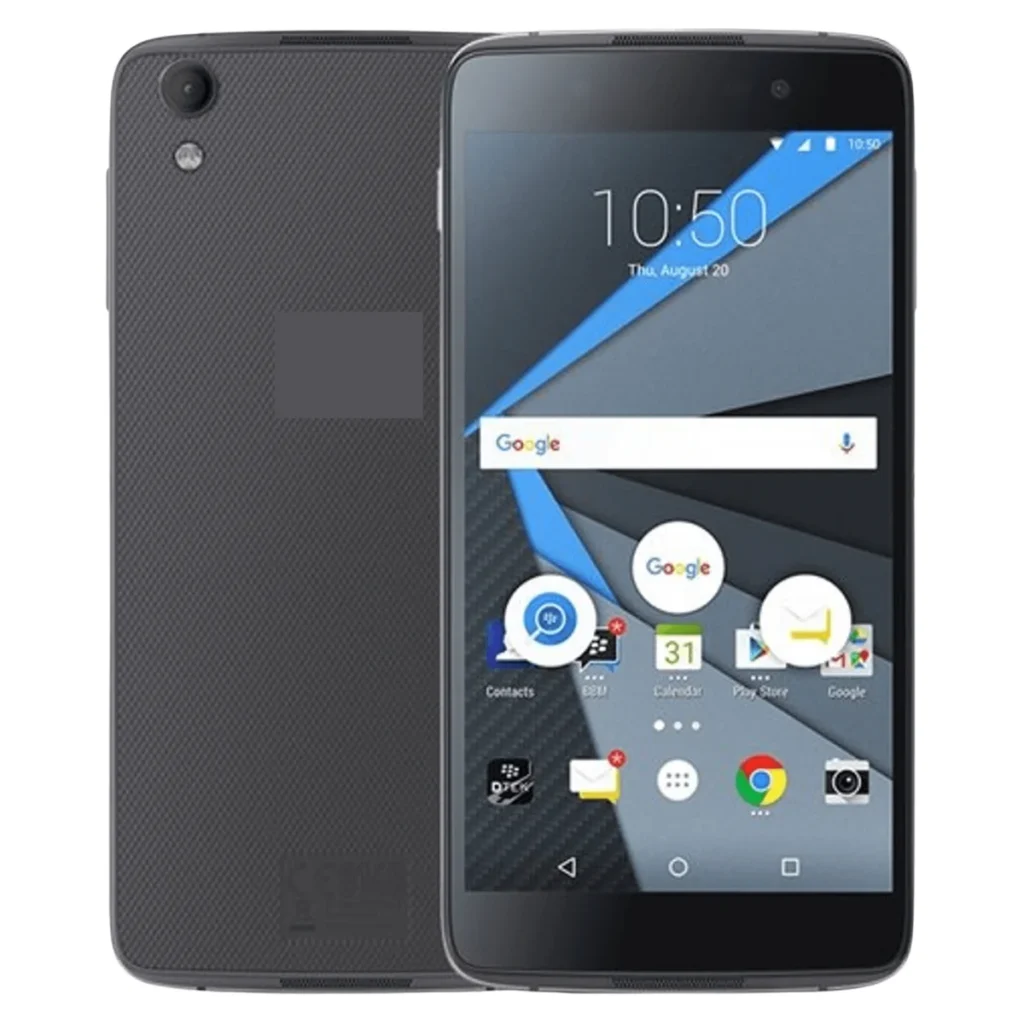 BlackBerry DTEK50