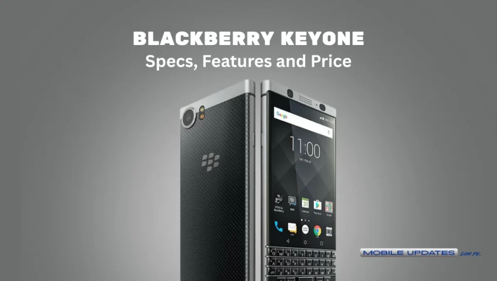 BlackBerry Keyone