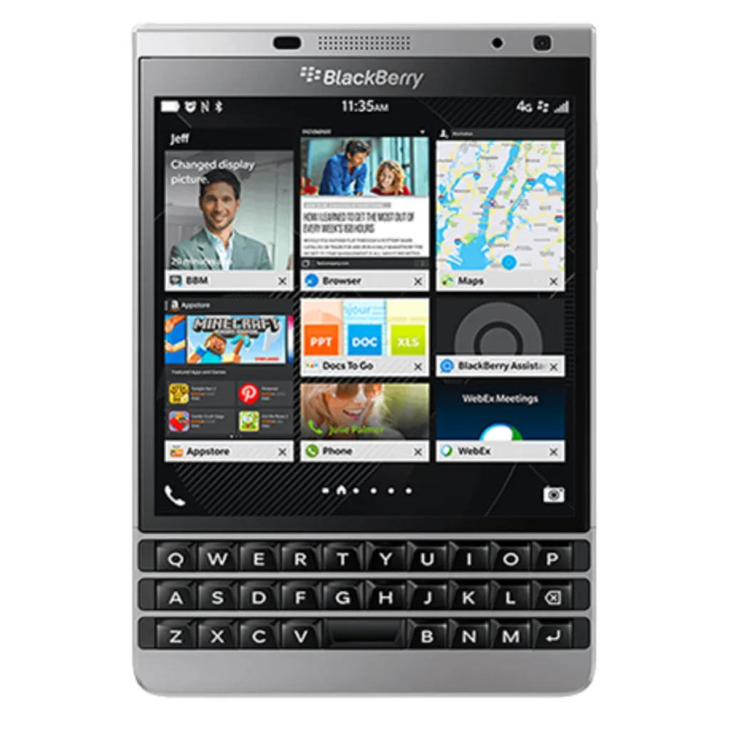 BlackBerry Passport
