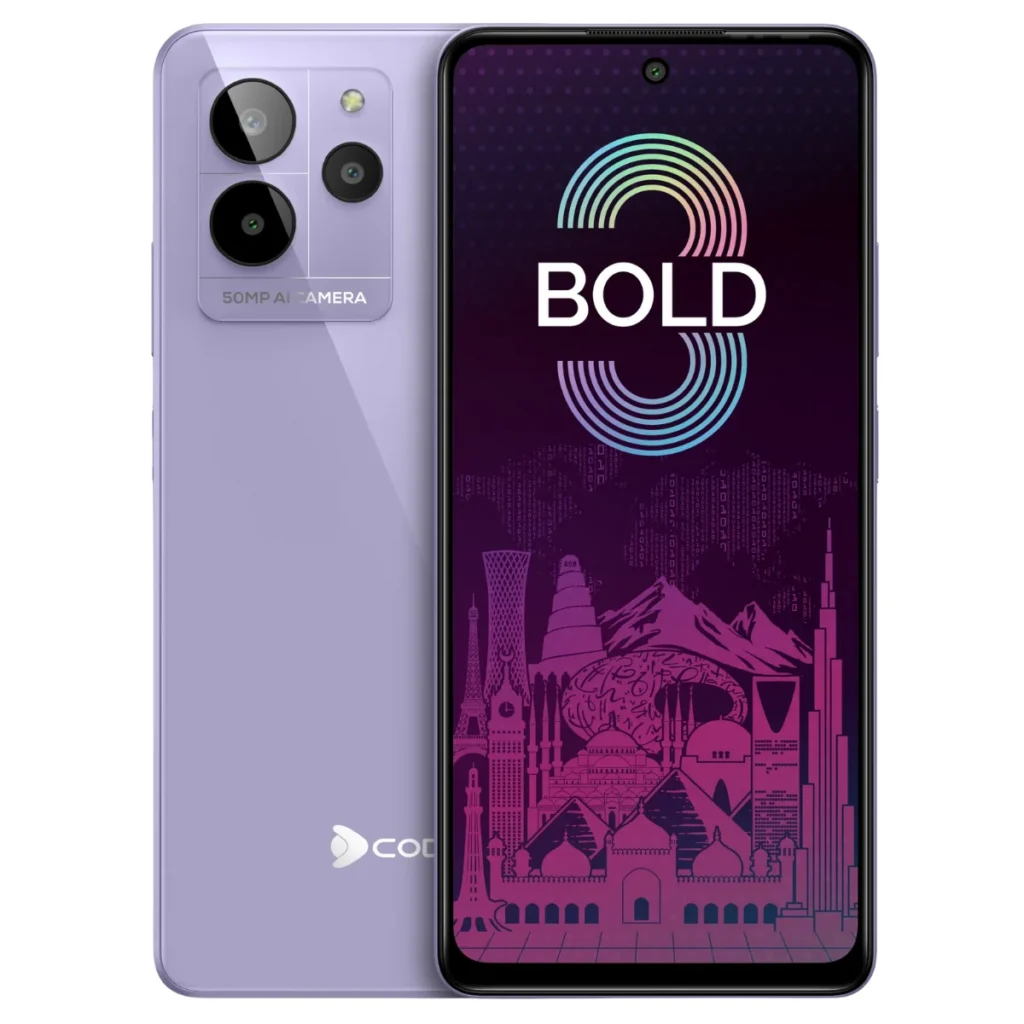Dcode Bold 3