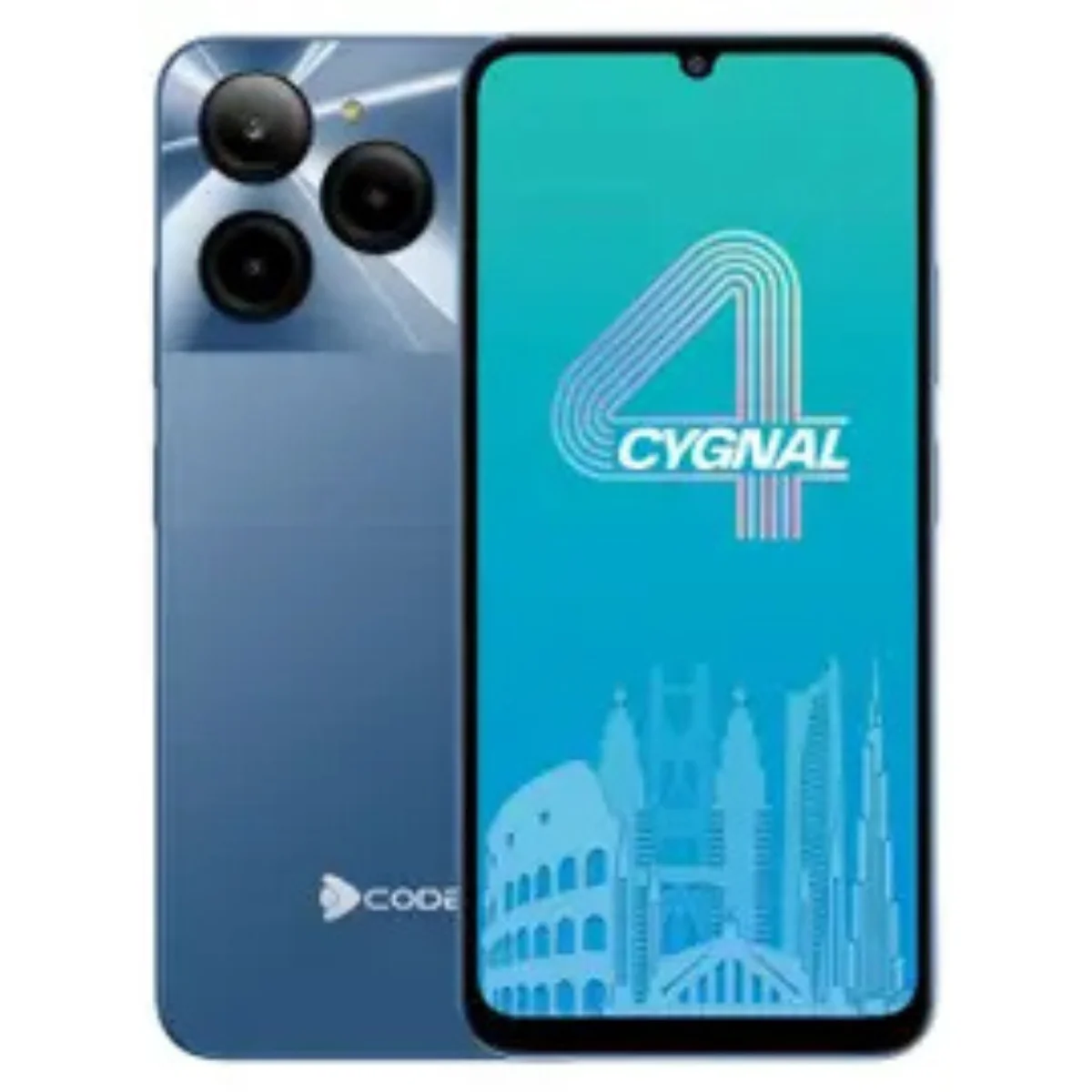 Dcode Cygnal 4 Lite