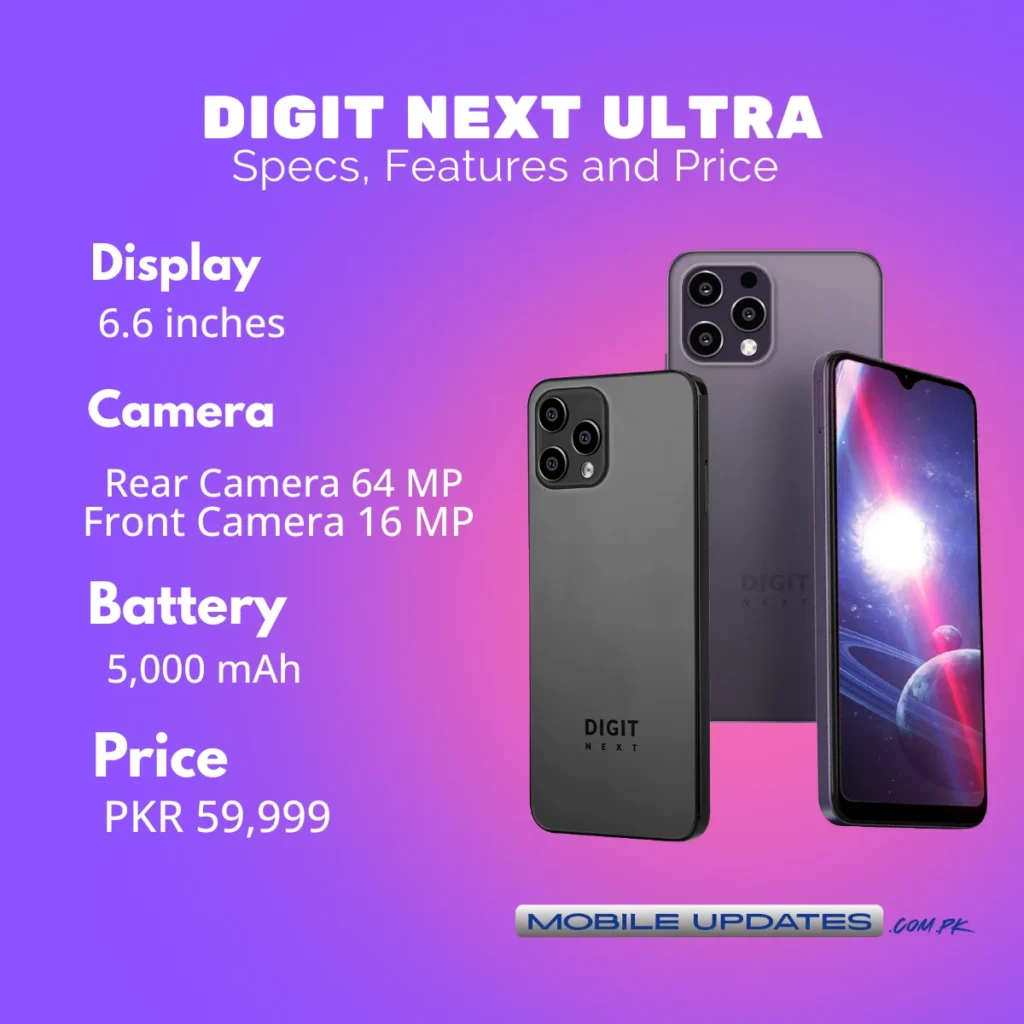 Digit Next Ultra