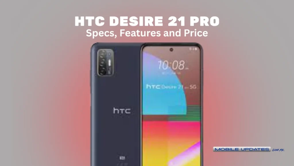 HTC Desire 21 Pro