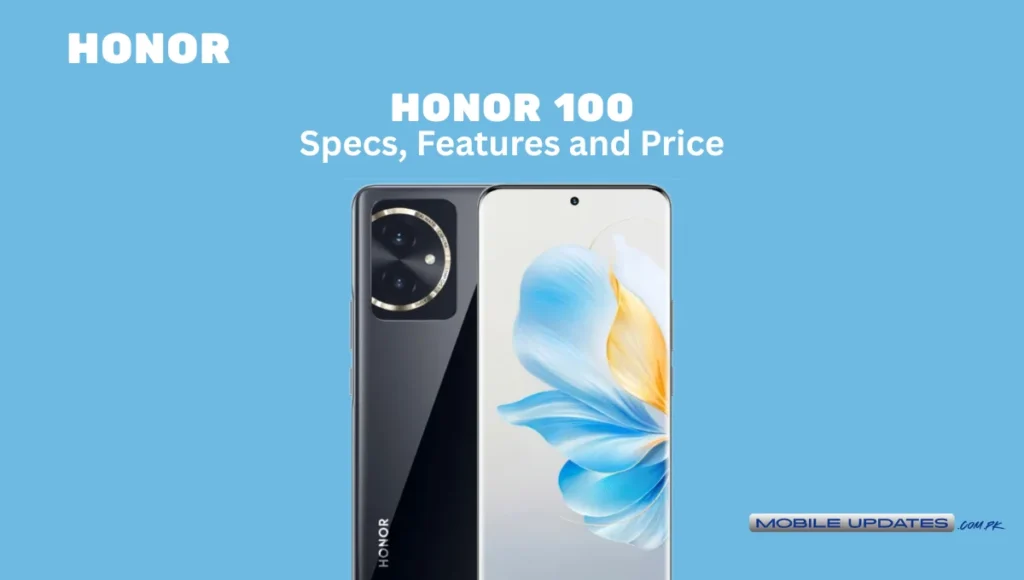 Honor 100