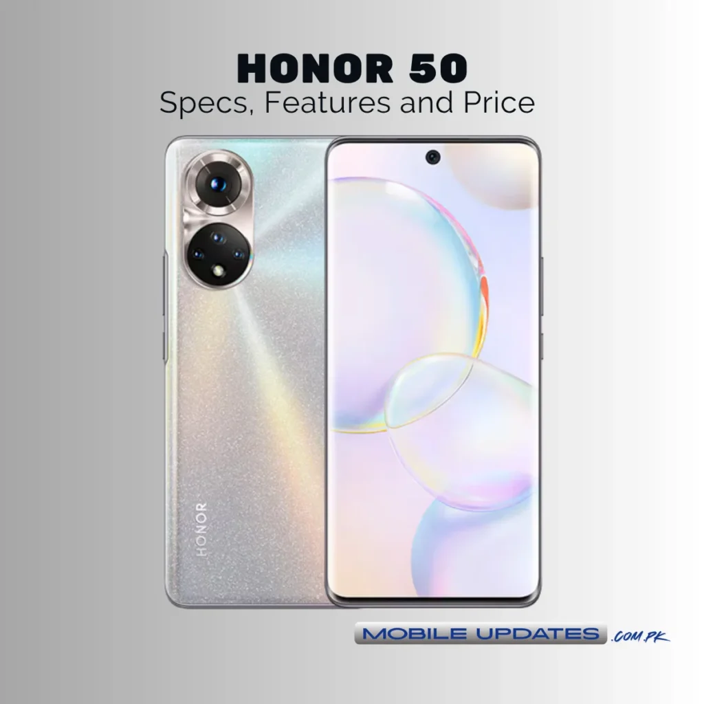 Honor 50