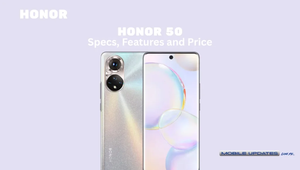 Honor 50