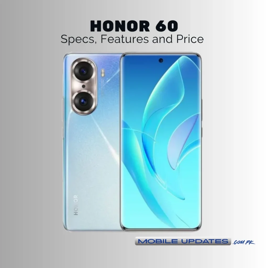 Honor 60