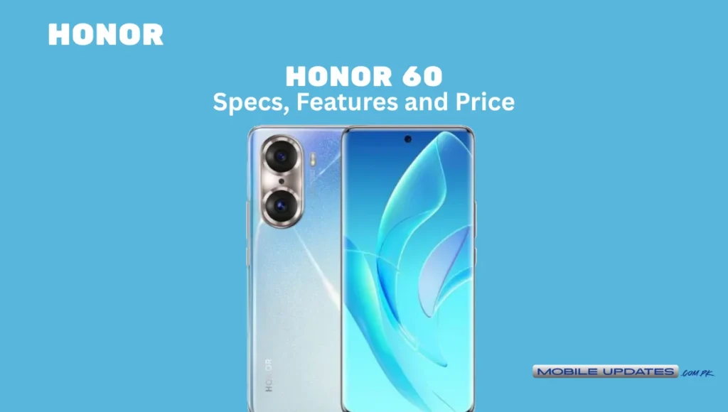 Honor 60