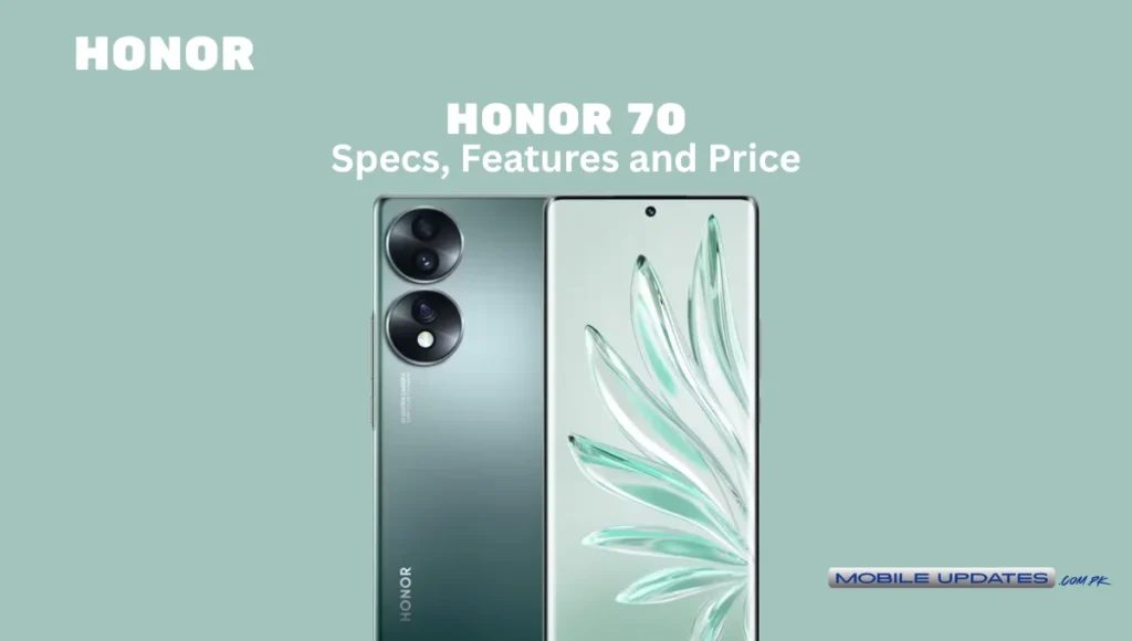 Honor 70