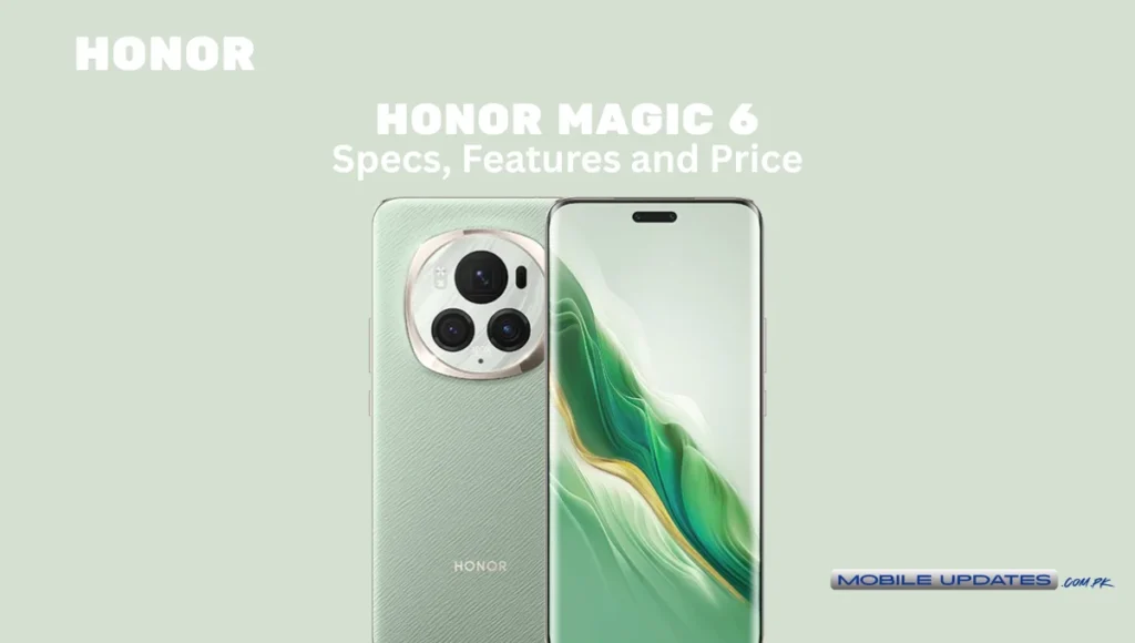 Honor Magic 6