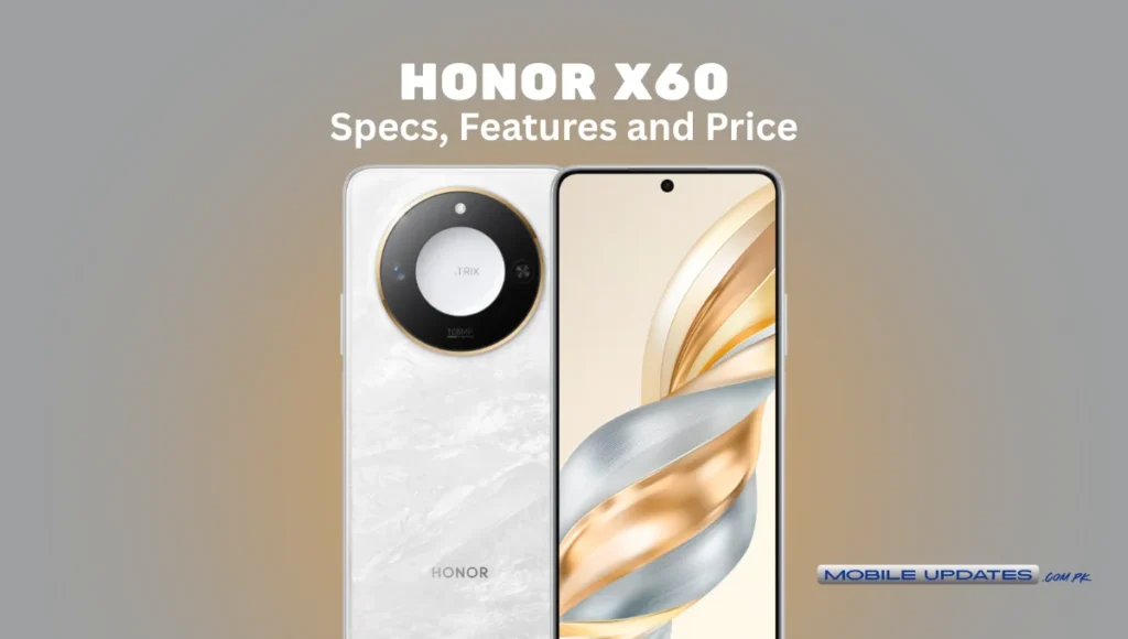 Honor X60