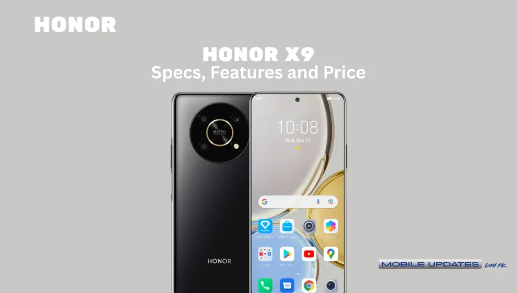 Honor X9