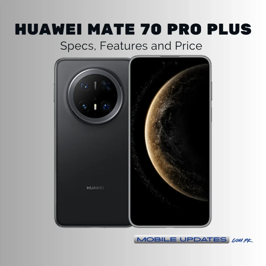 Huawei Mate 70 Pro Plus