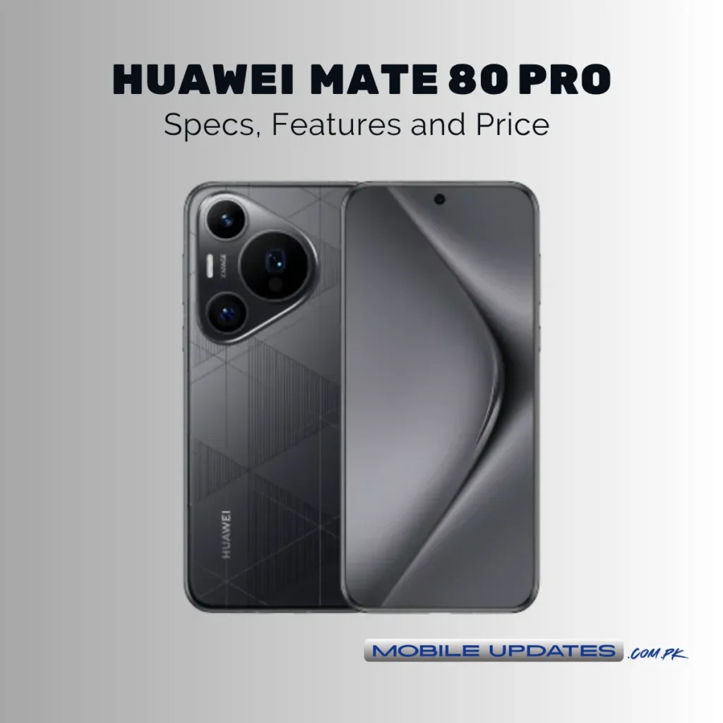 Huawei Mate 80 Pro