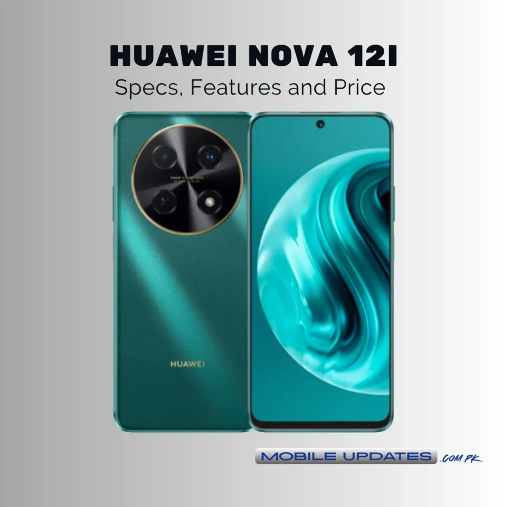 Huawei Nova 12i
