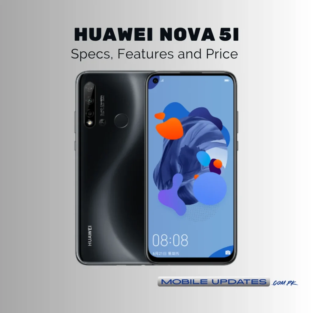 Huawei Nova 5i