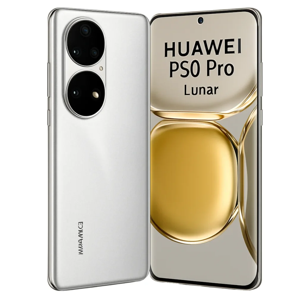 Huawei P50 Pro Lunar