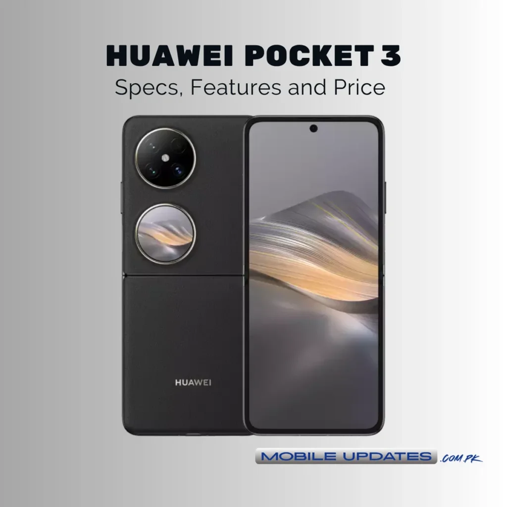 Huawei Pocket 3