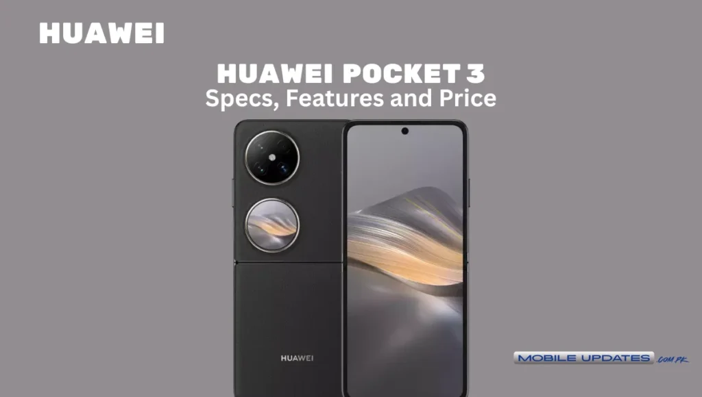 Huawei Pocket 3