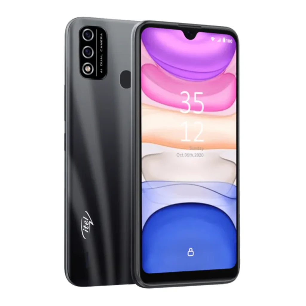 Itel A48