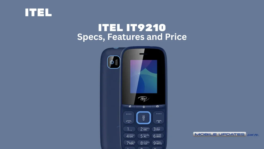 Itel it9210