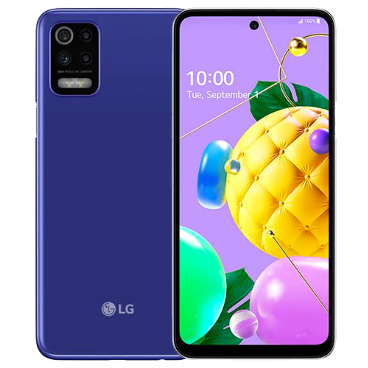 LG K72