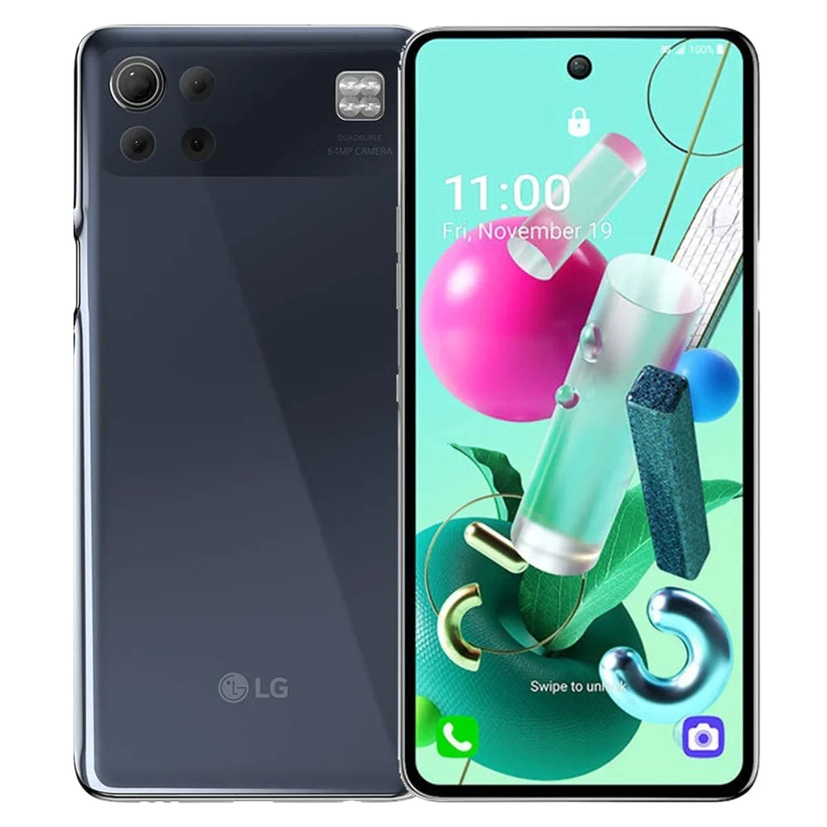 LG K92