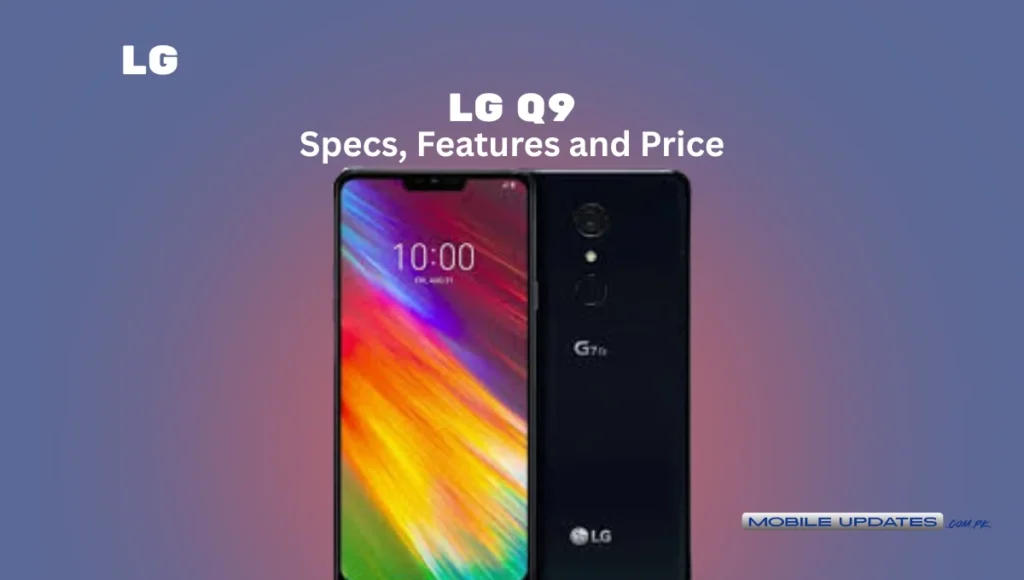 LG Q9