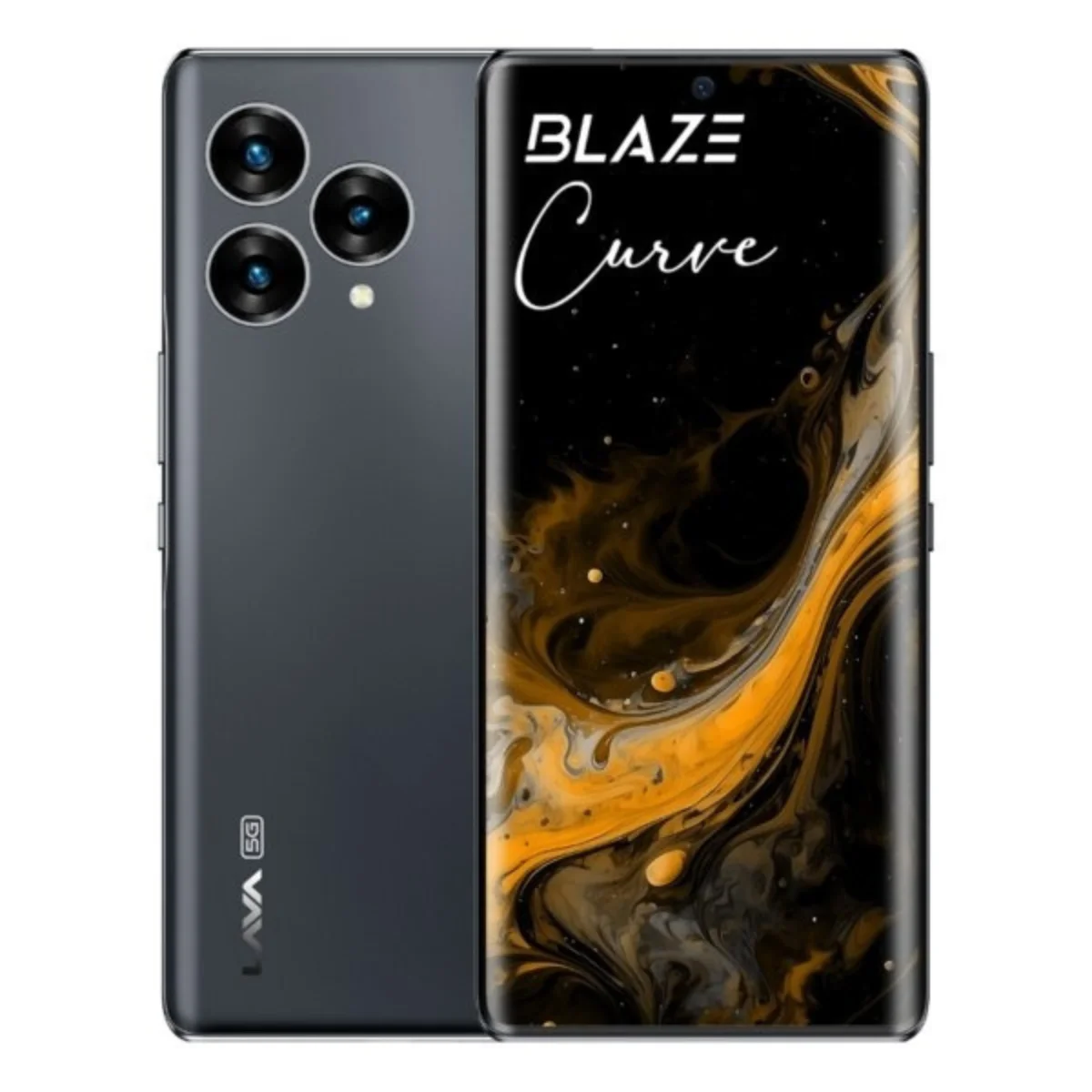 Lava Blaze Curve